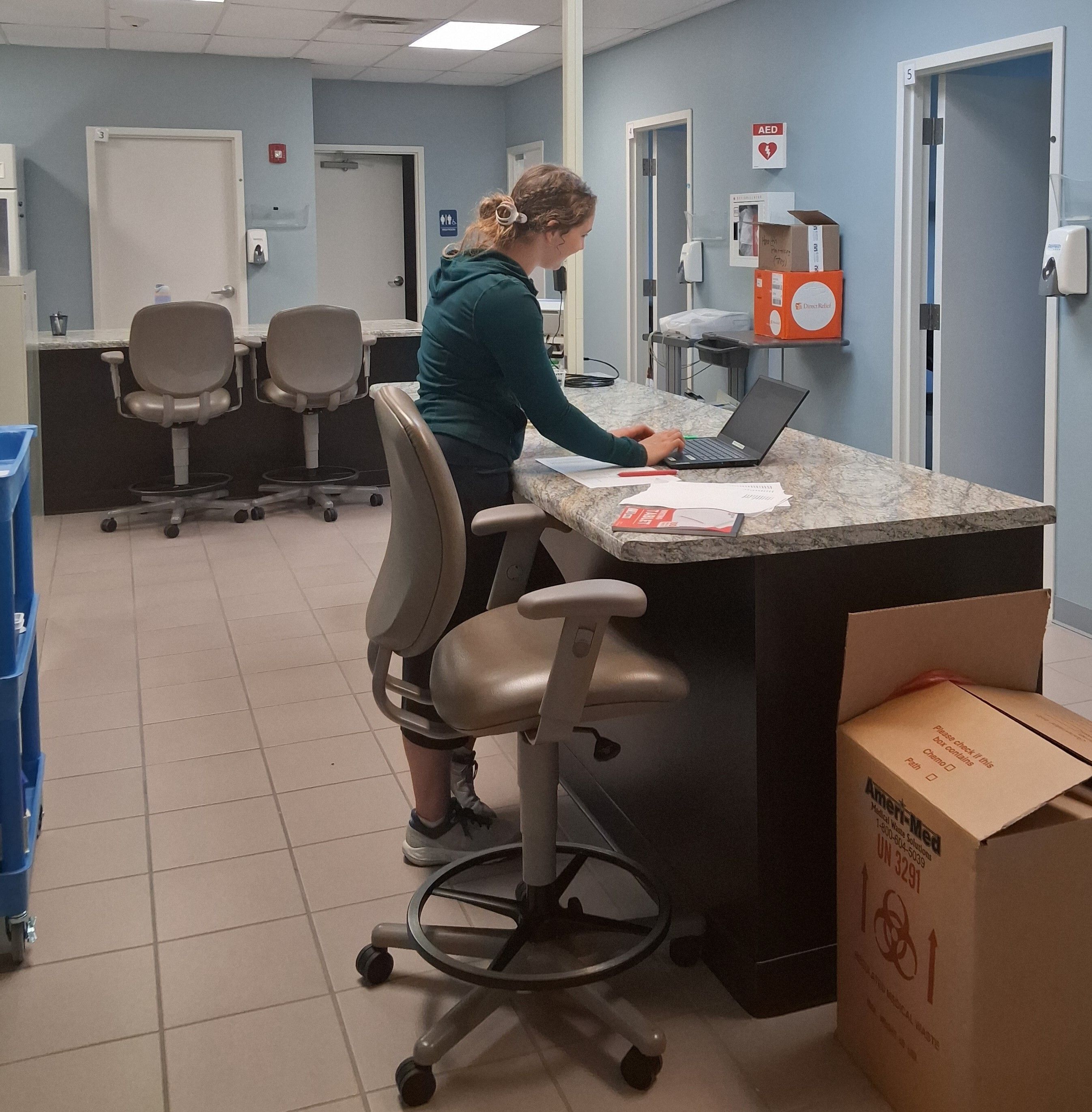 Services