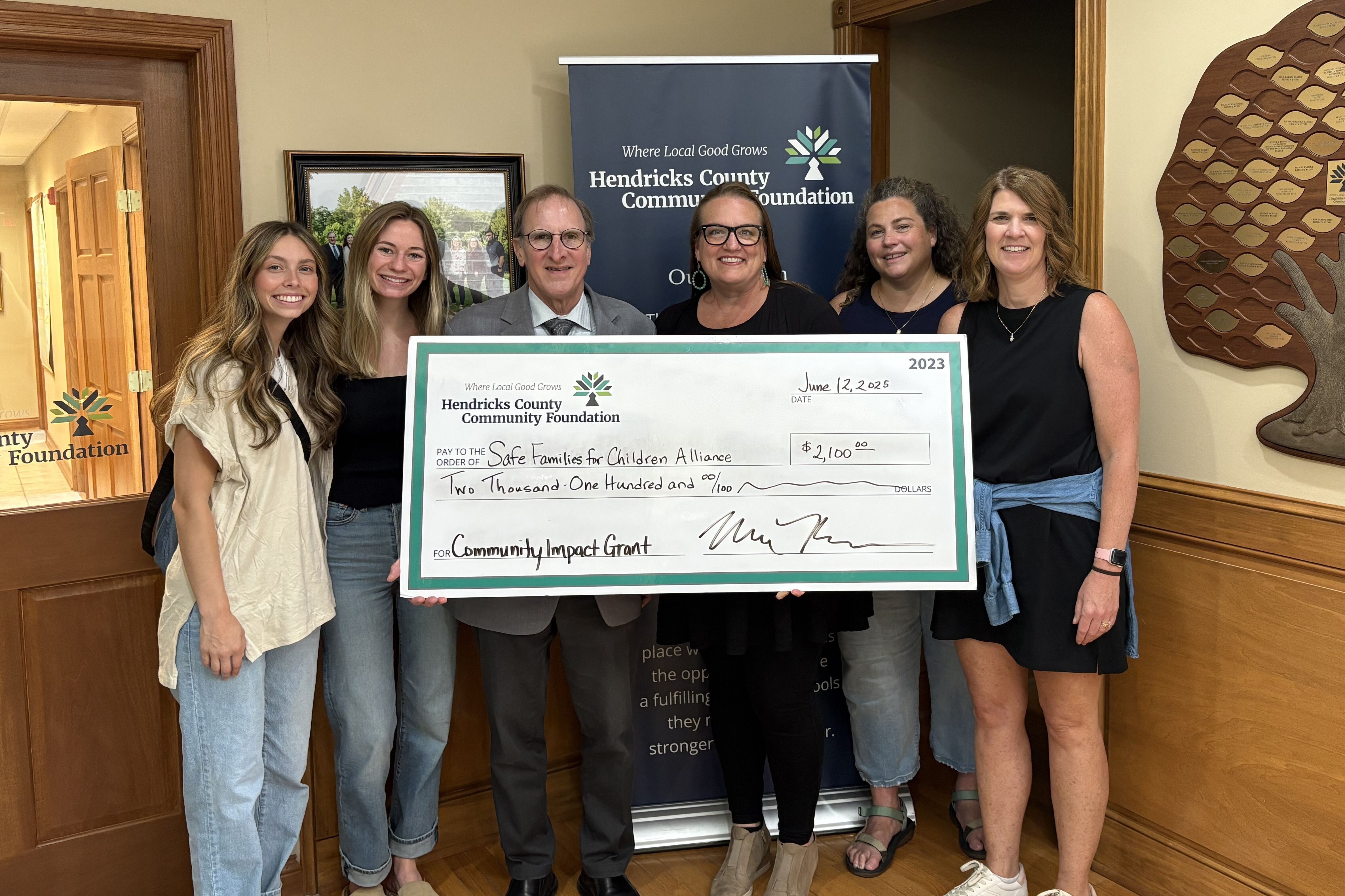 Safe Families for Children Alliance