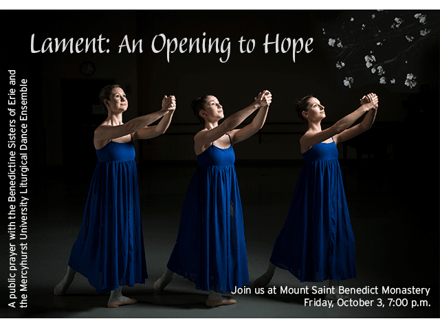 Lament: An Opening to Hope Jubilee Year Prayer Service