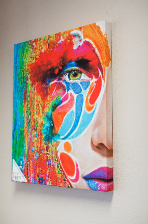 Gallery Wraps
