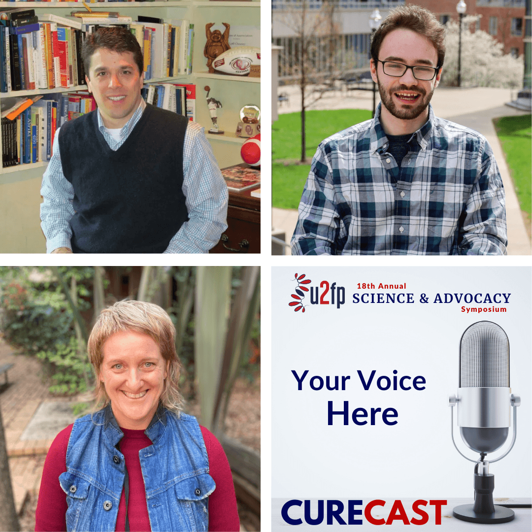 Your Voice Here, part 1 (CureCast Episode 99)