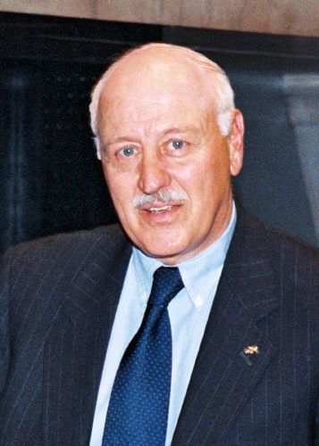 Senator Kenneth P. LaValle