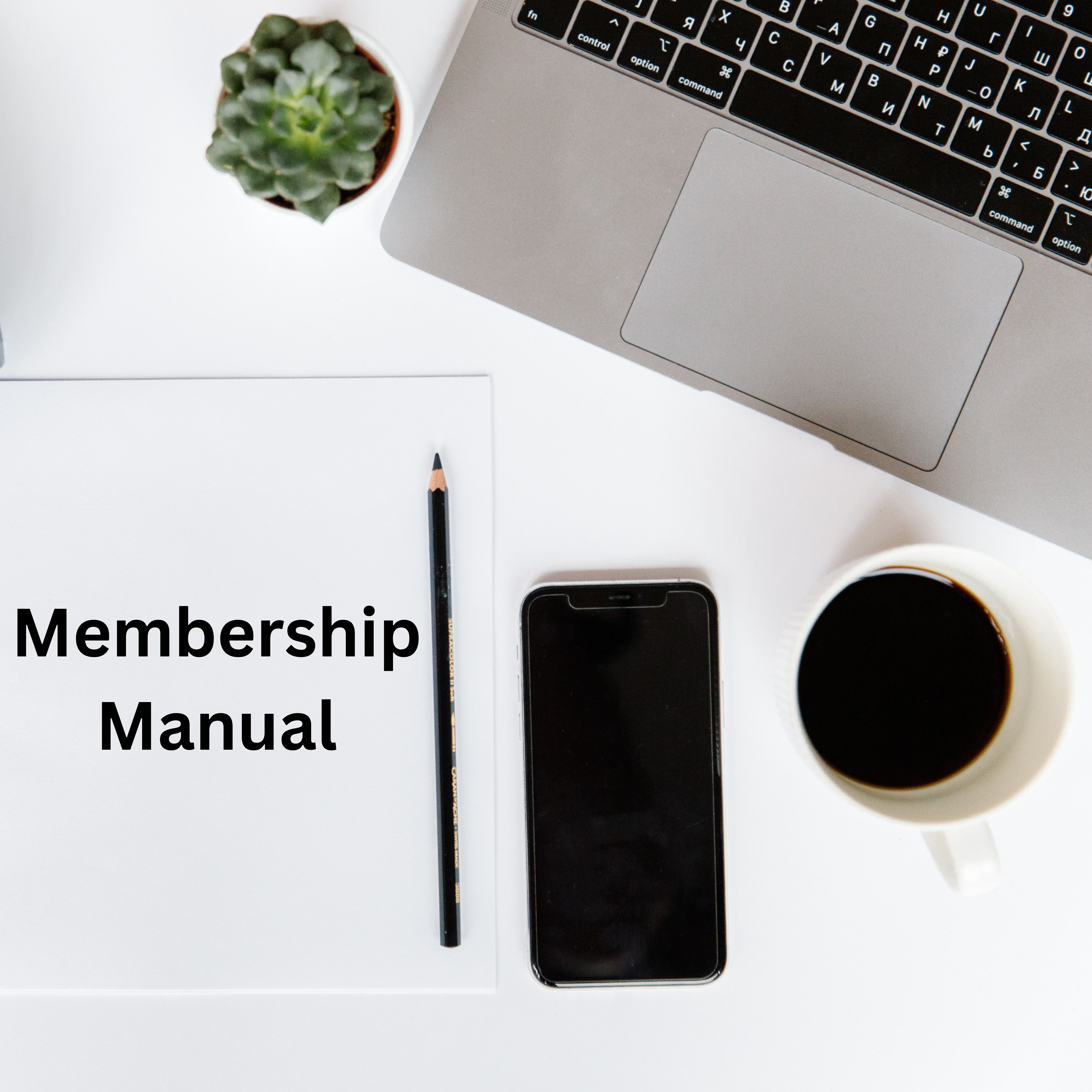Membership Manual