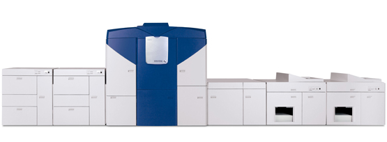 Xerox iGEN4 Digital Production Press