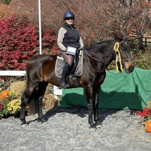 Shelly Abrams and Claremont (MD)