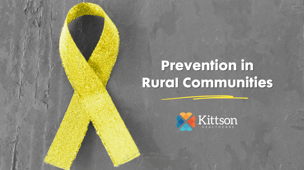 Shining a Light: Suicide Prevention in Rural Communities
