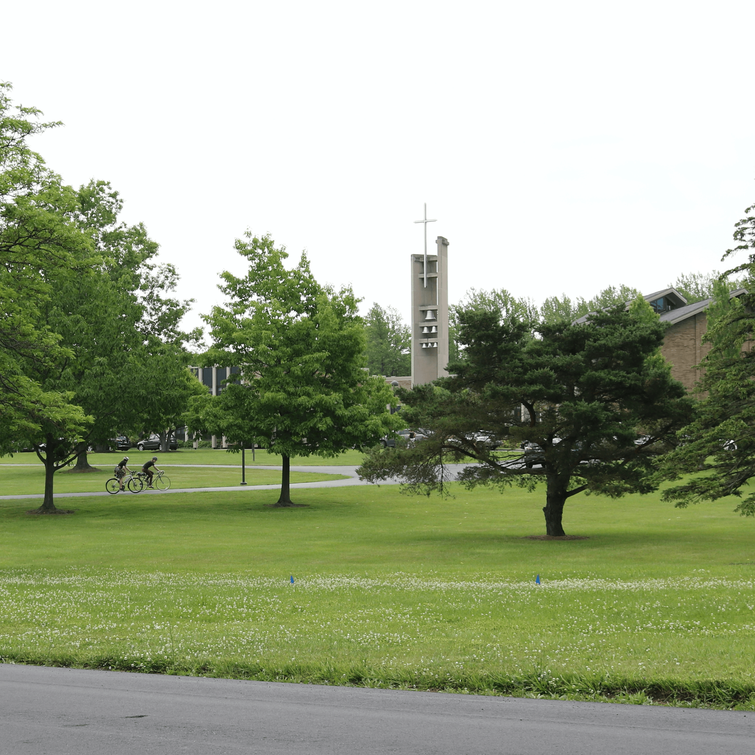 July 11 Open House at the monastery on the Feast of St Benedict