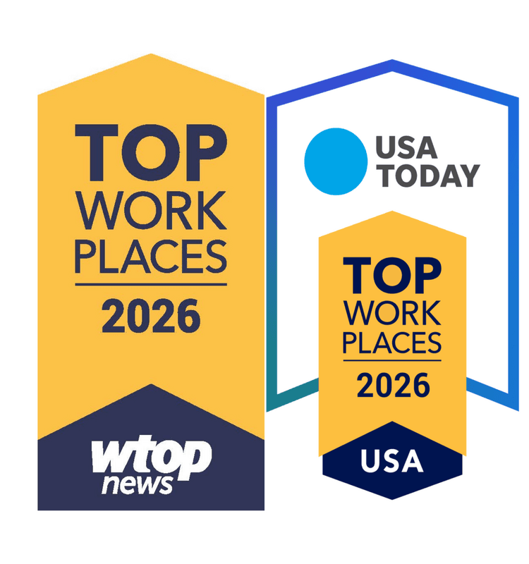 The Arc Montgomery County Recognized as a Top Workplace... Again!