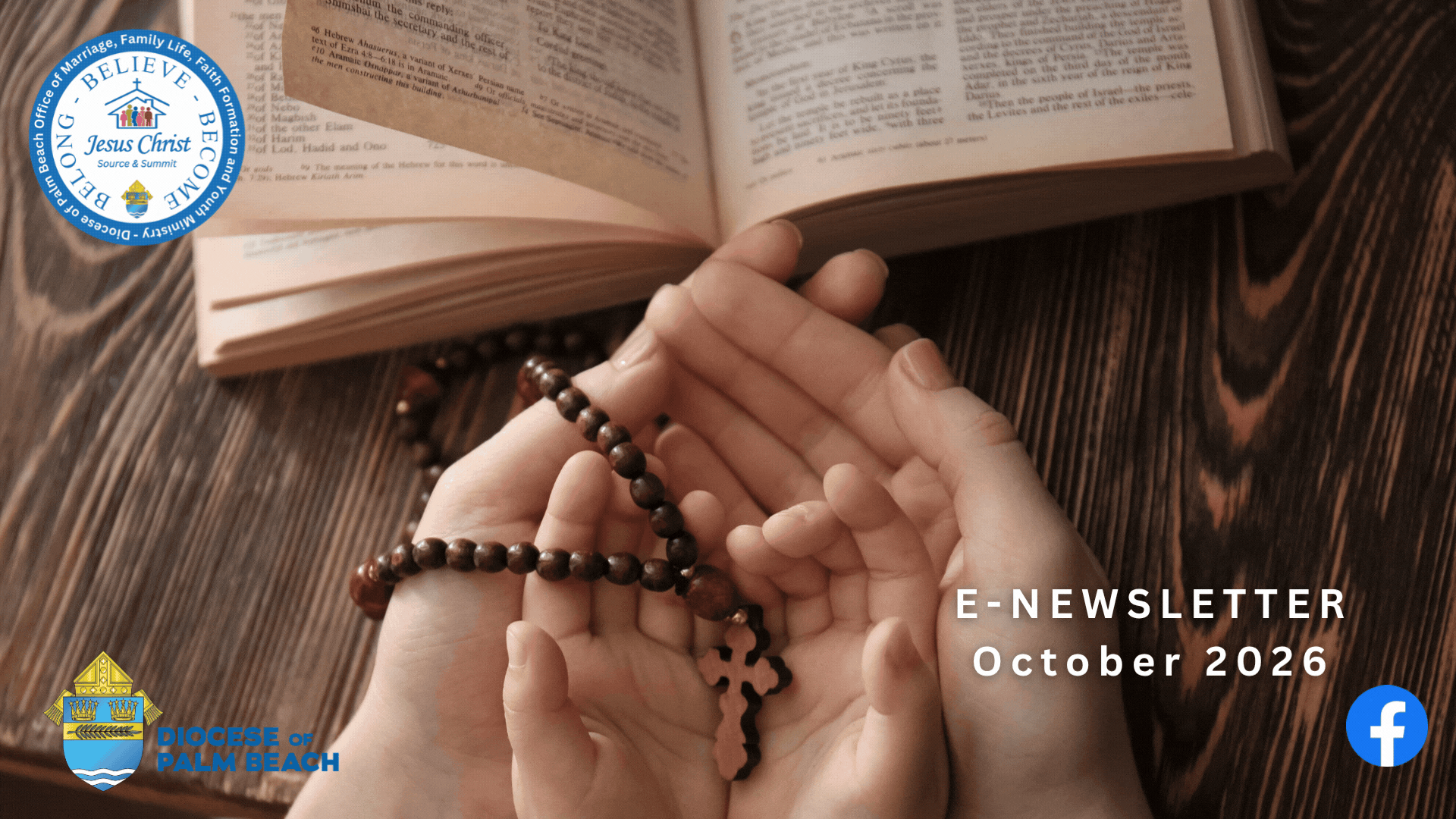 Joy of the Family Newsletter - October 2026