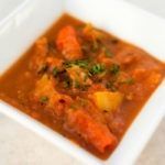 Roasted Vegetable Soup