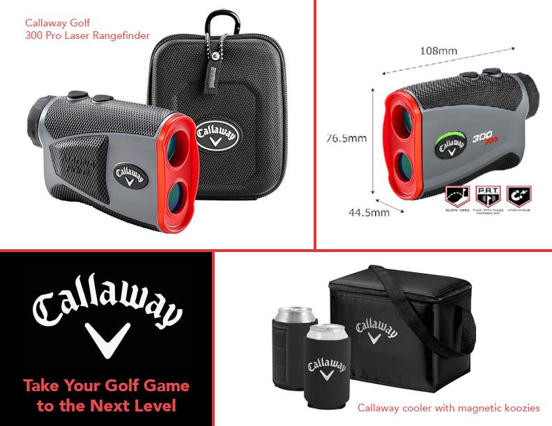 Take Your Golf Game to the Next Level- Callaway Style