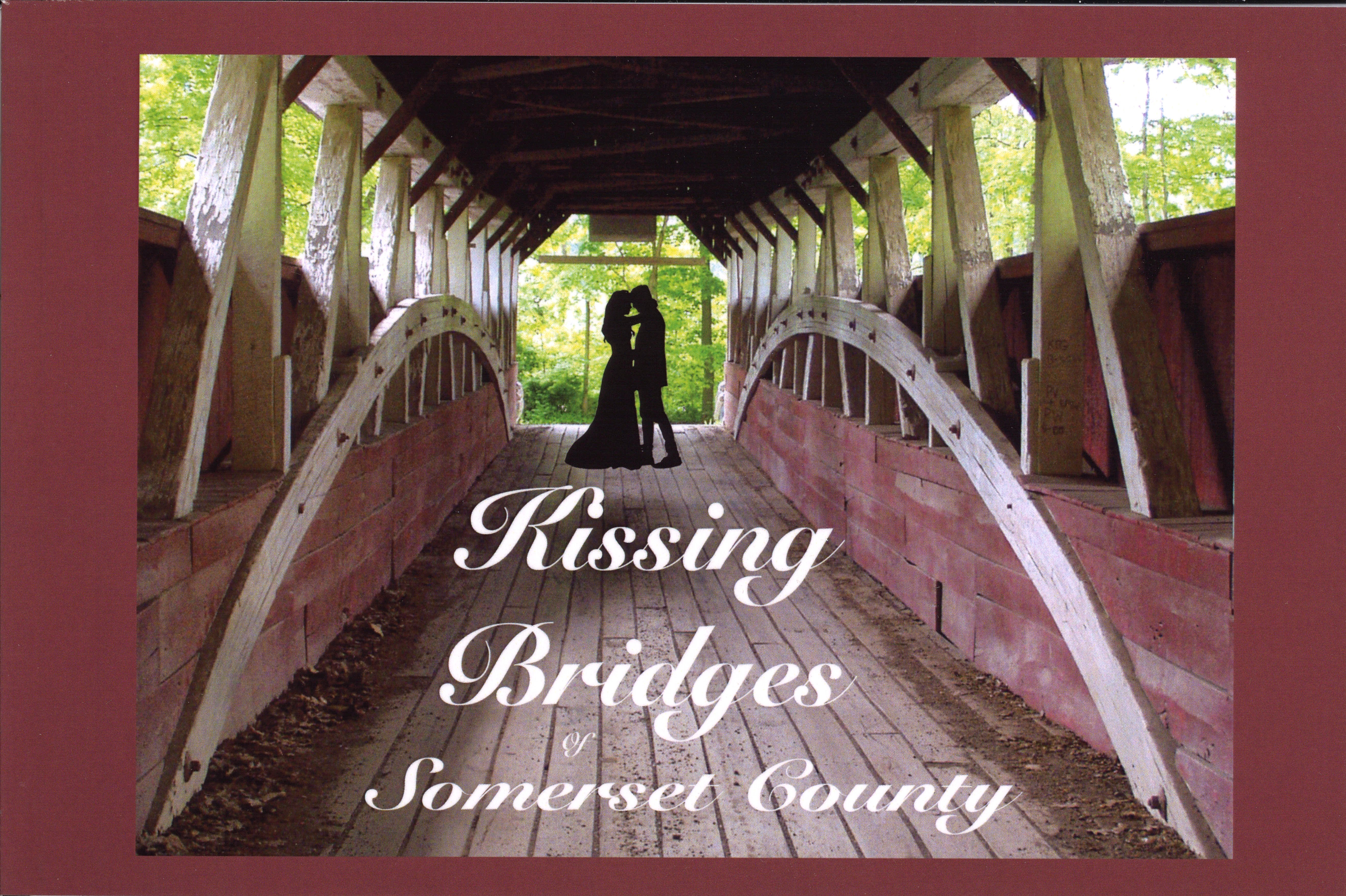 Kissing Bridges of Somerset County