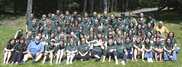 Camp Jaycee : Who We Are : Board & Staff