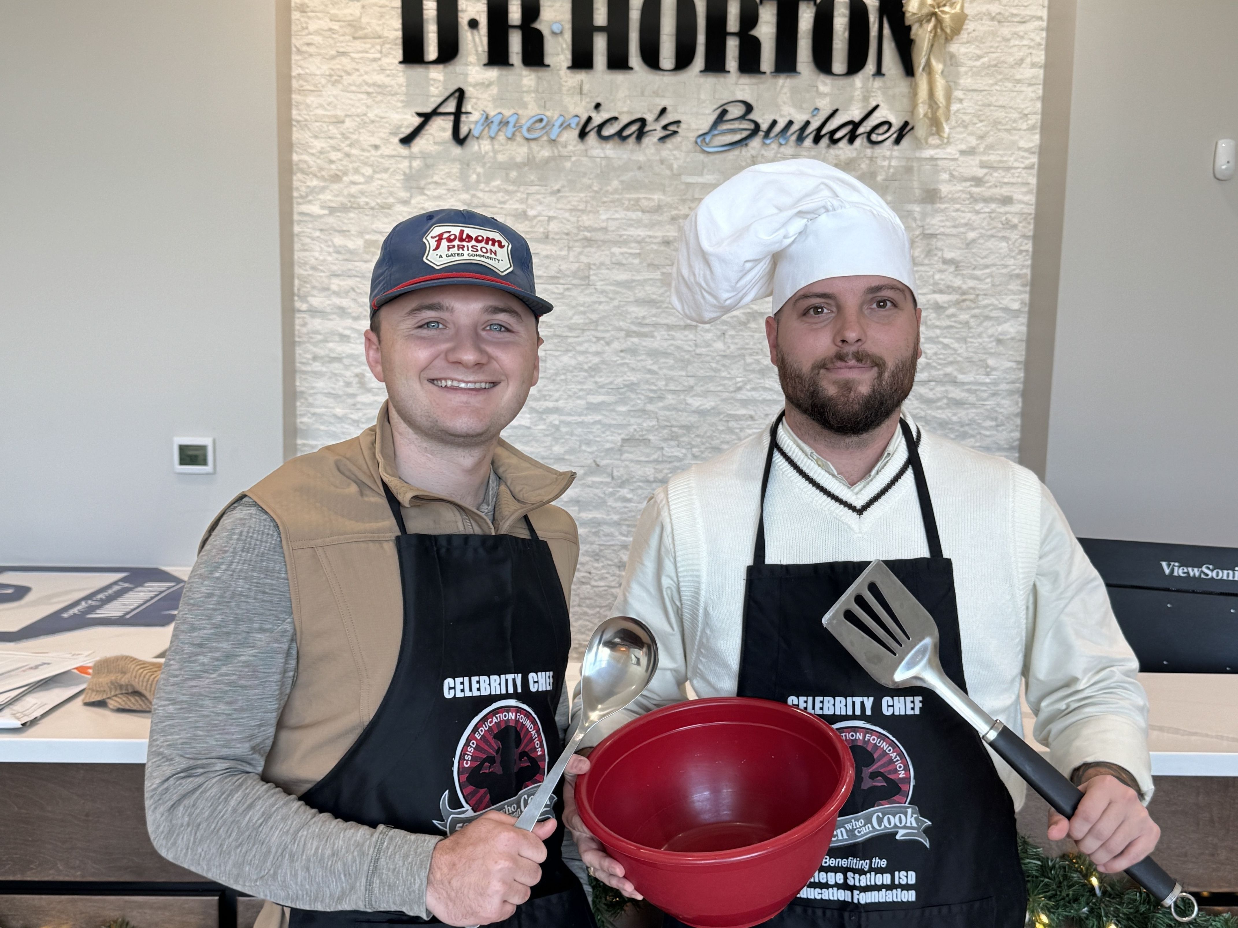 D.R. Horton Homebuilder