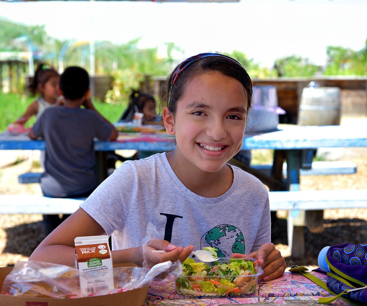 Free Summer Lunch Program for Kids is Back!