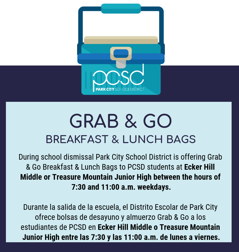 PCSD Providing Breakfast and Lunch to All Students