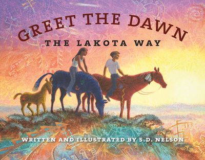 Award-winning Illustrator Pens New American Indian Children’s Tale for South Dakota State Historical Society 
