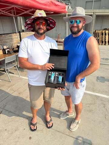 2nd place white beavers