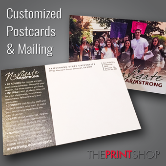 Photo Postcards, Make your very own set of 12 postcards with your photos