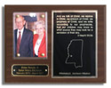 Solid Hardwood Recognition Plaque