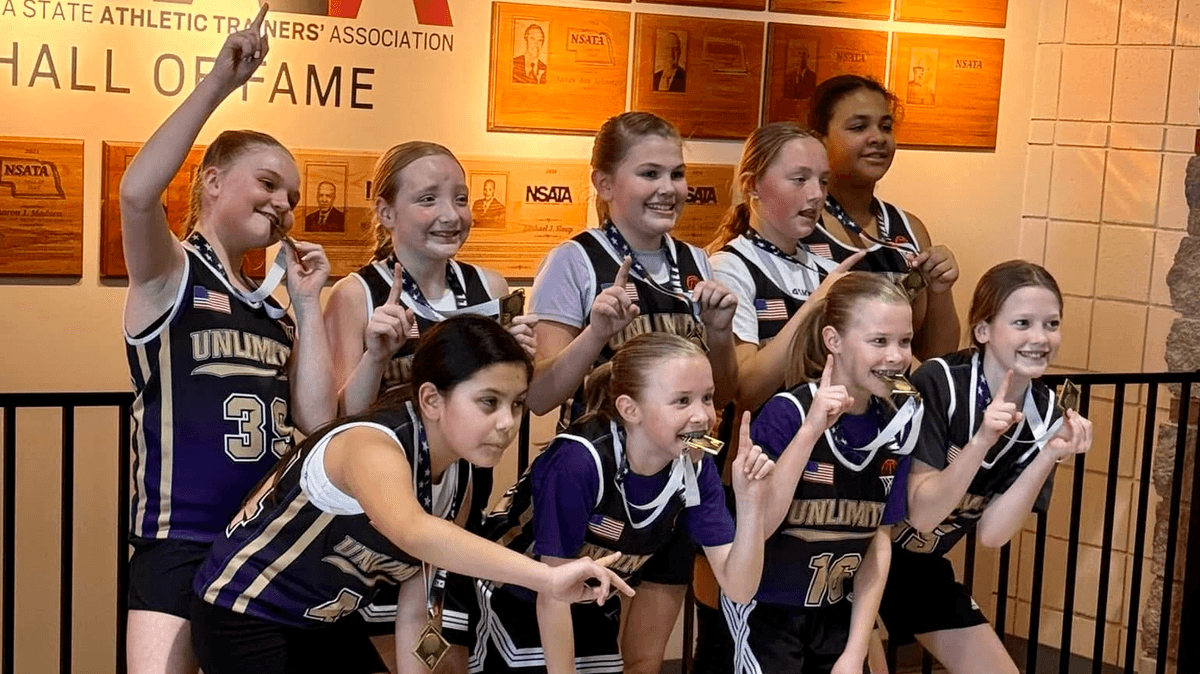 Unlimited Girls Basketball Club