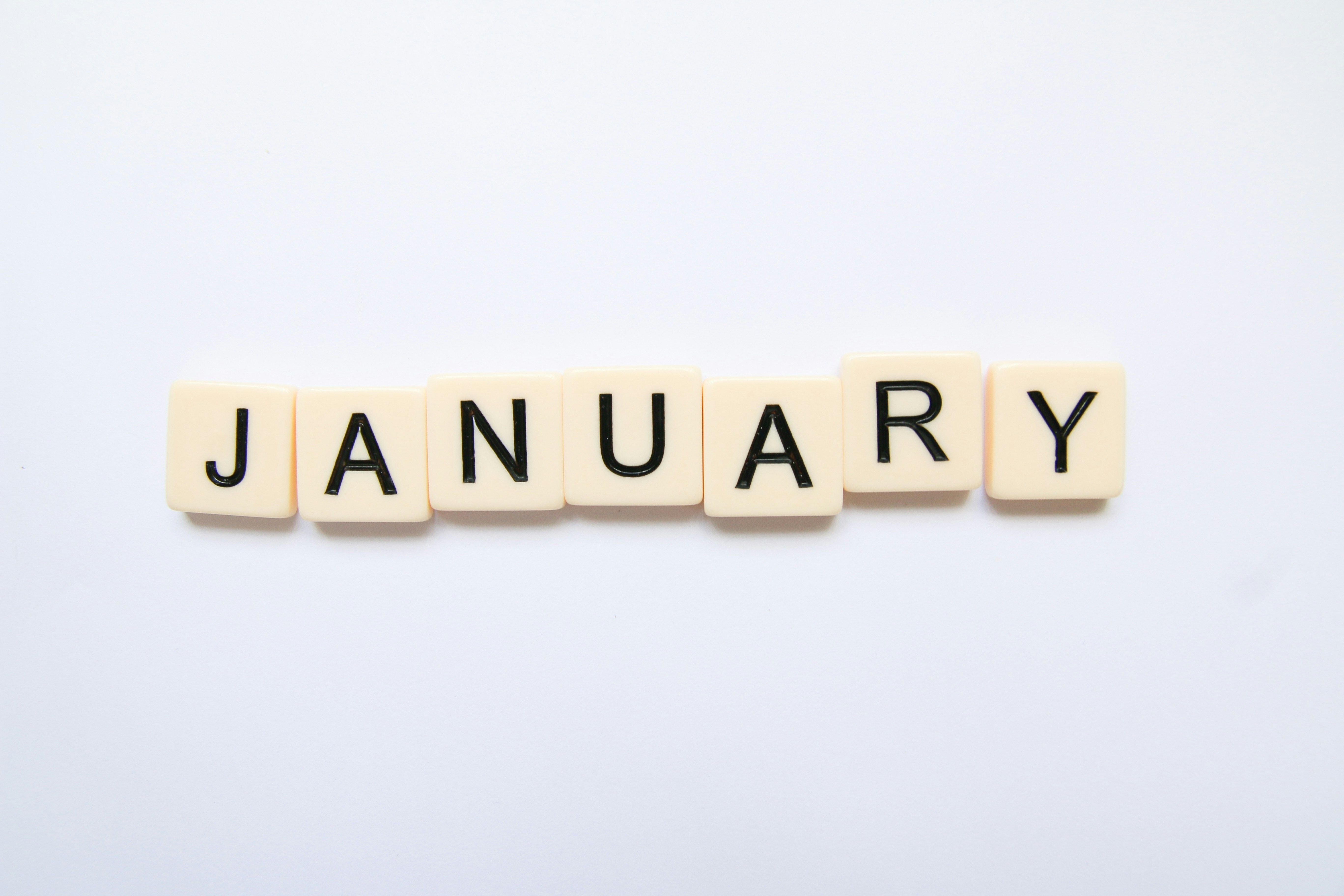 January 2024 Activity Calendar