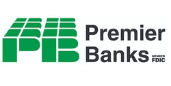 Premier Banks logo