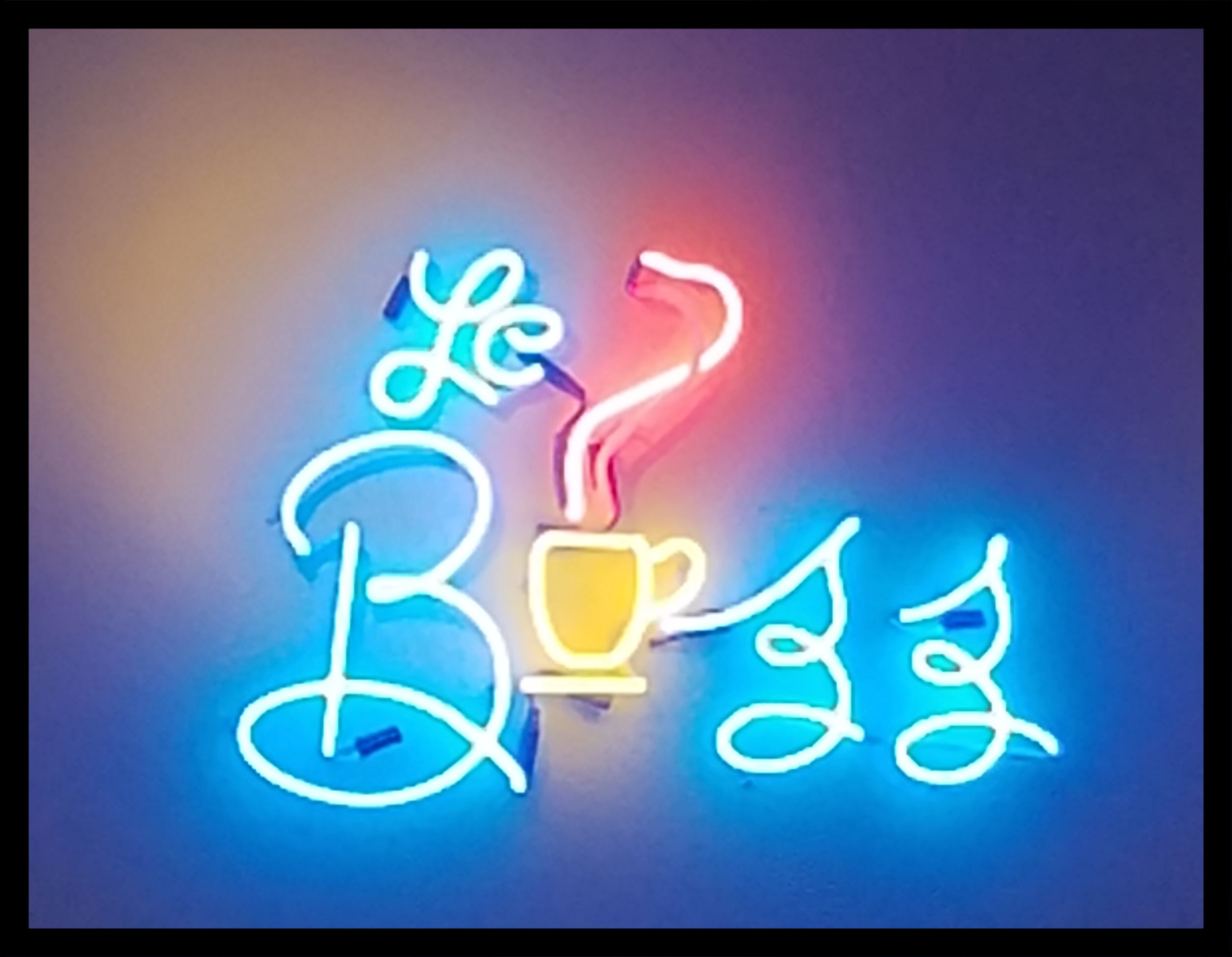 Illuminated Neon Signs