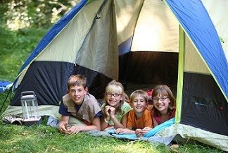 Camping Kids
