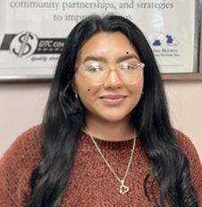 Daniela Perez, Administrative Assistant