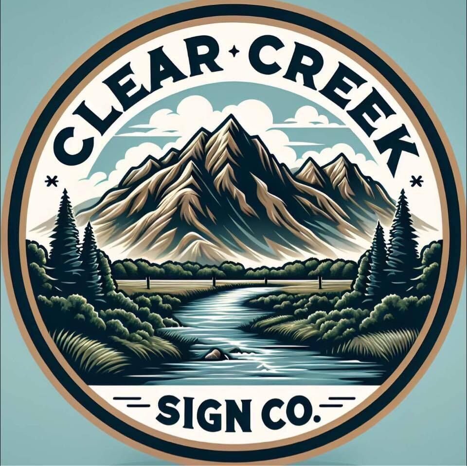 Clear Creek Sign Company