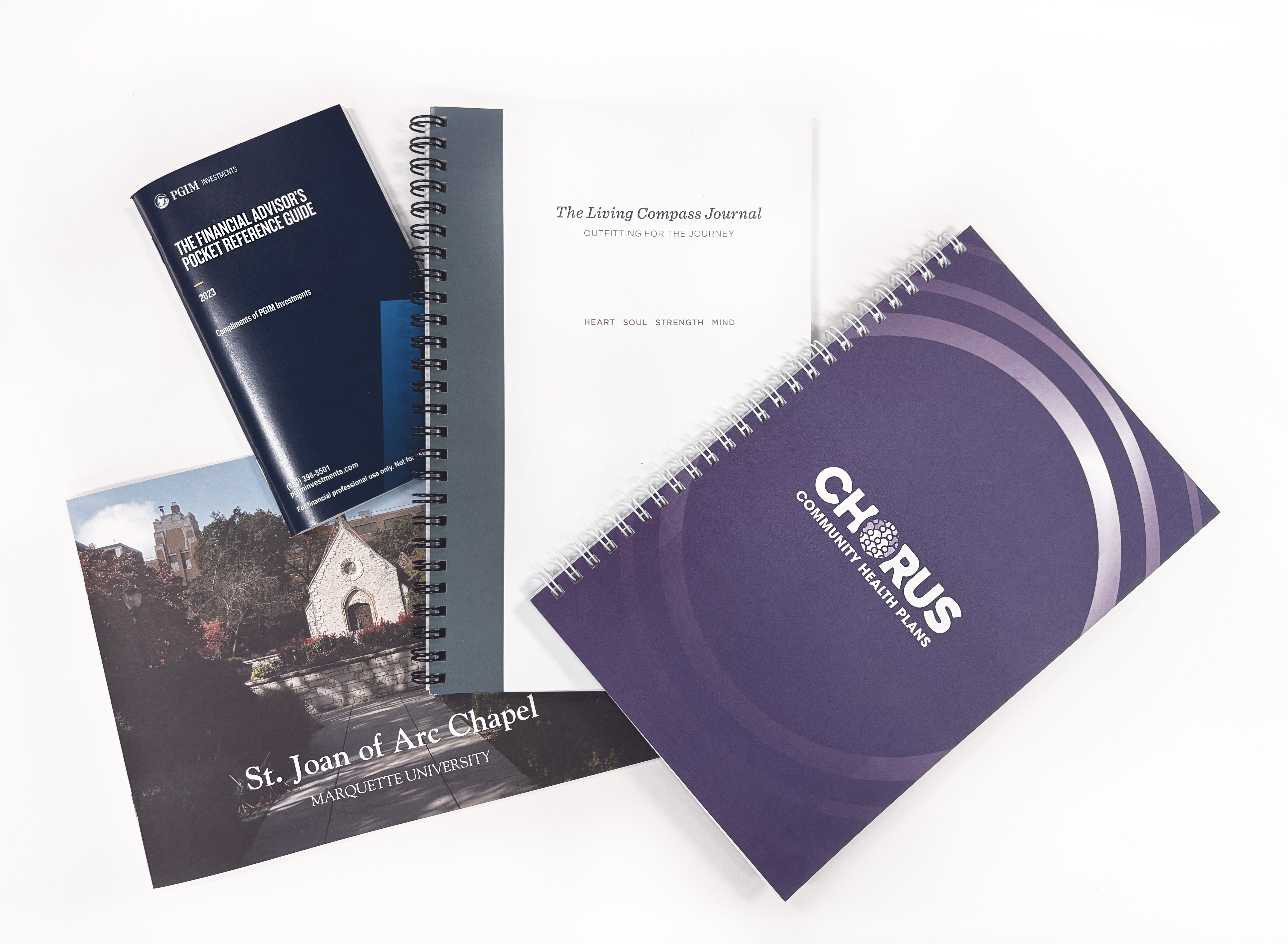 Booklets