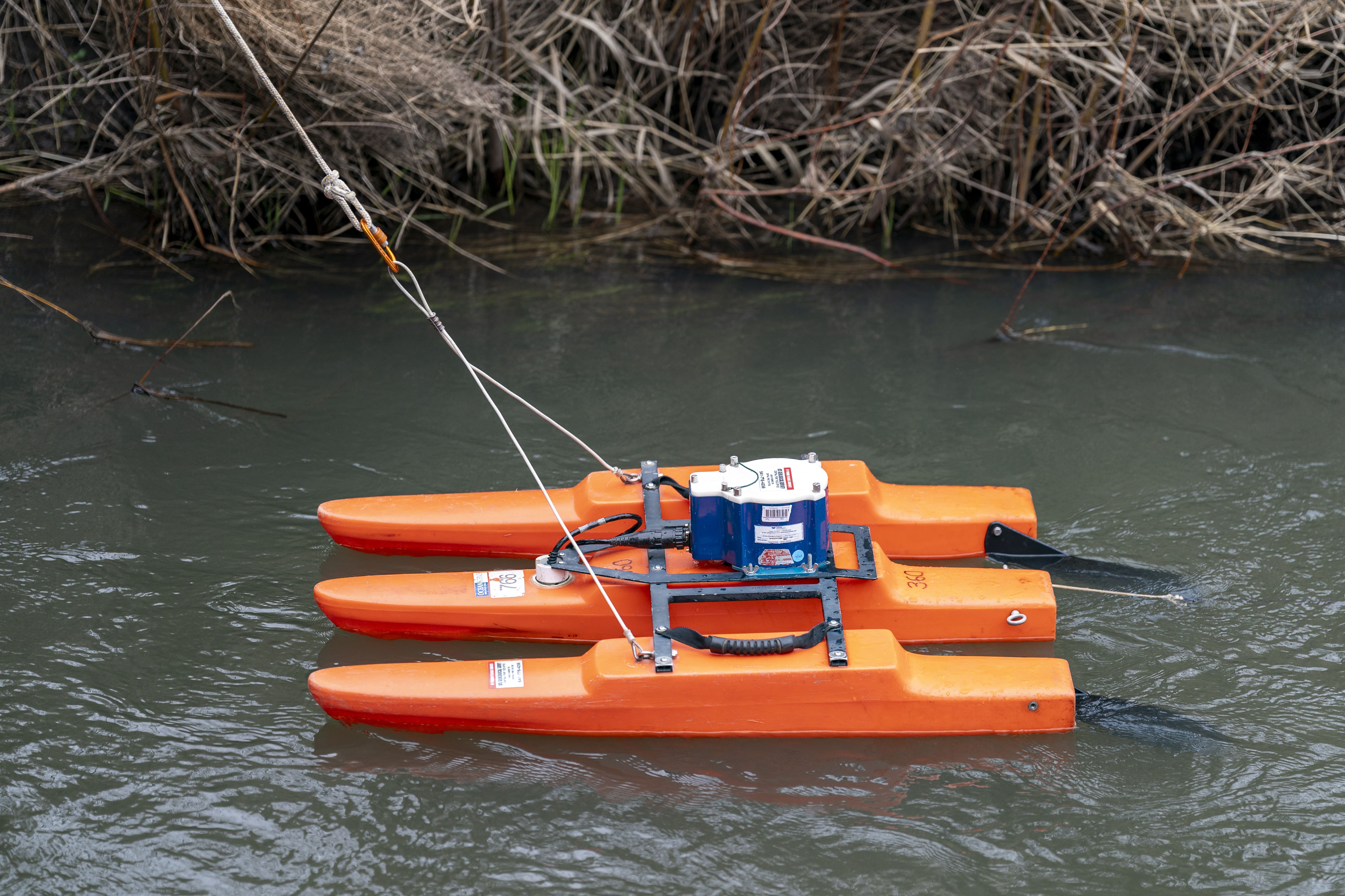 New Tool Helps Refuge Analyze Blitzen River