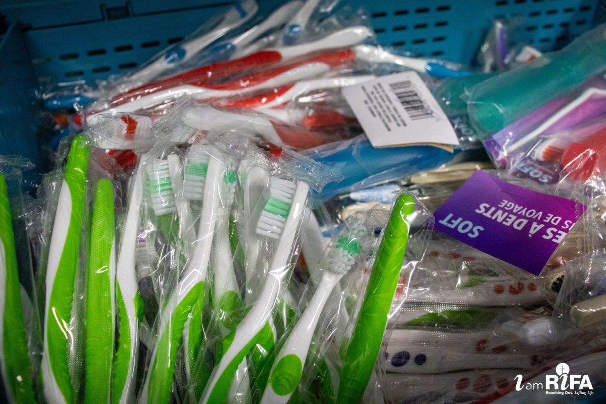 Dental hygiene products