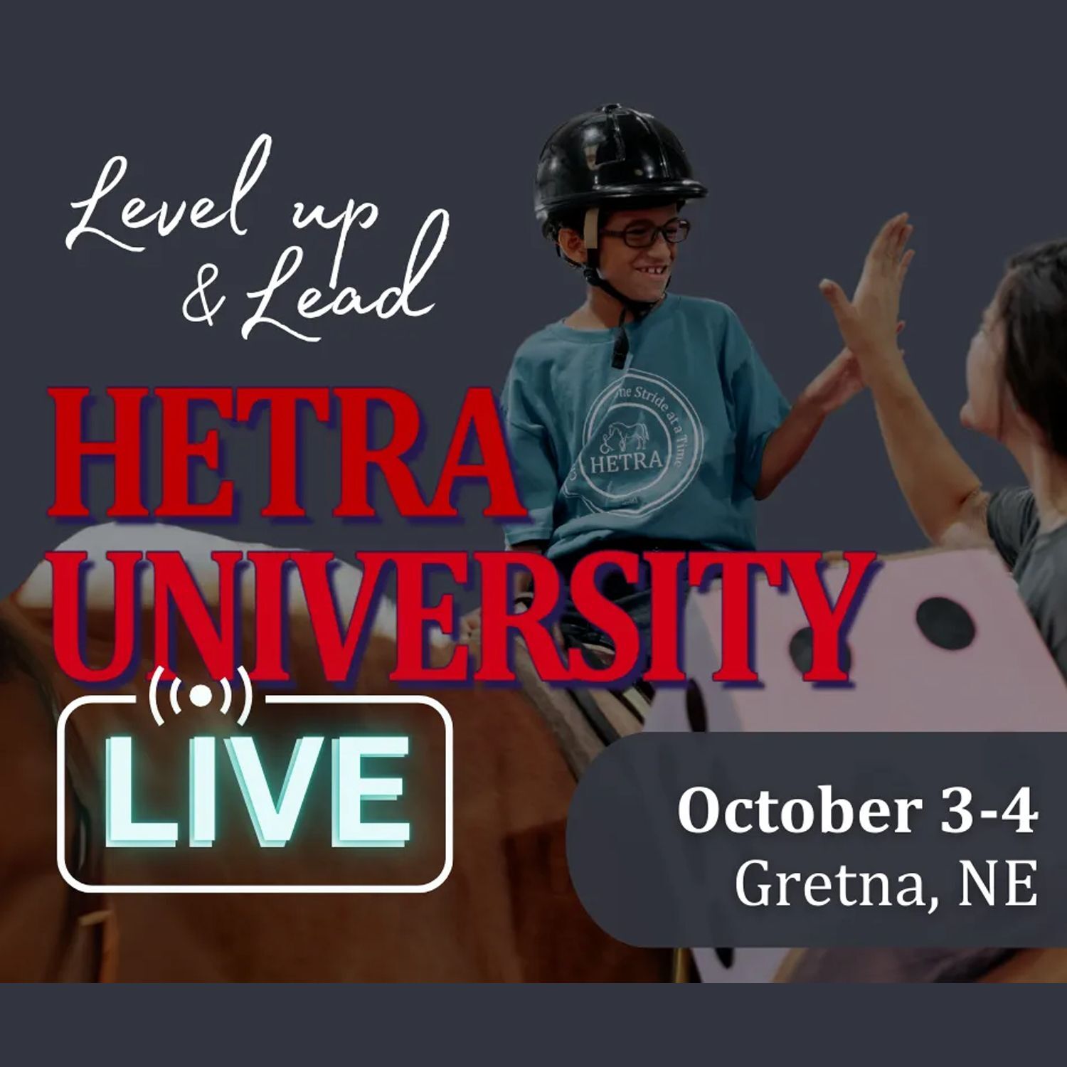 HETRA University Live!