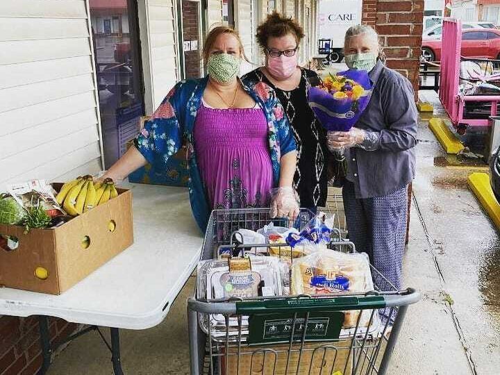 Root Cellar Food Pantry Polices