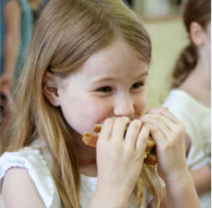 MEALS: Free, Healthy Lunch for Everyone!