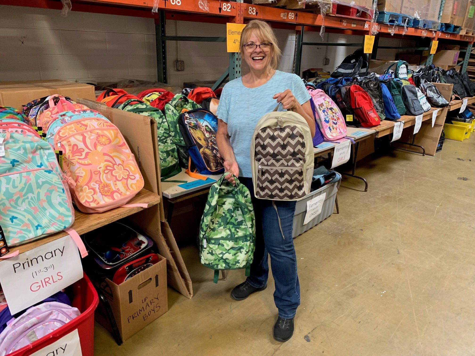 School Supplies Needed