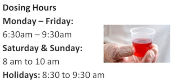 Dosing Hours