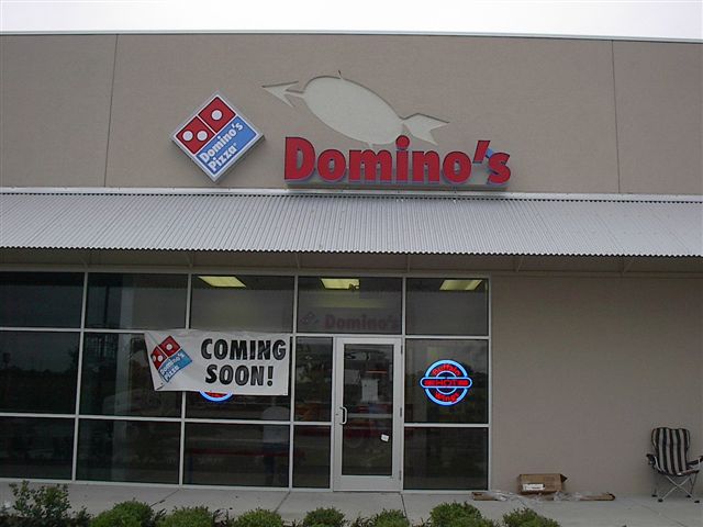 Domino's Pizza - Install