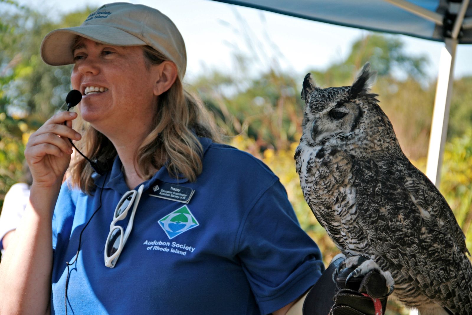 Hawks & Hoots | A Celebration of Birds of Prey | Audubon Society of ...