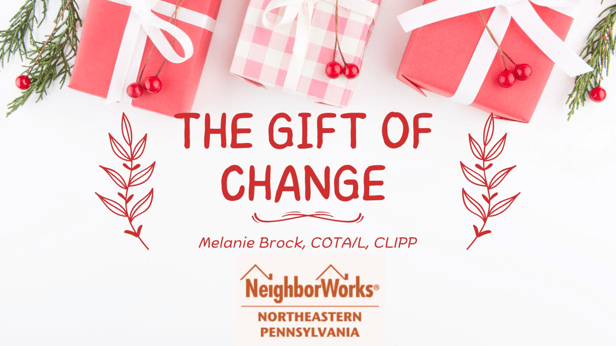 The Gift of Change