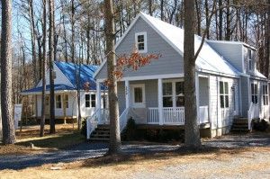 Berlin MD Habitat House