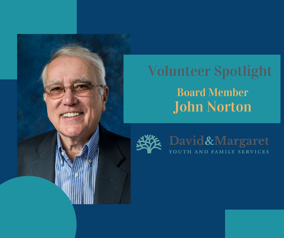Meet John Norton: D&M Board Member