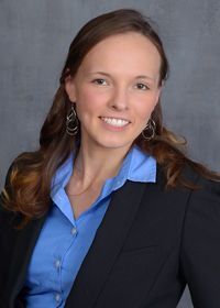 Ariana Kilgore, PT, DPT, PT Coordinator