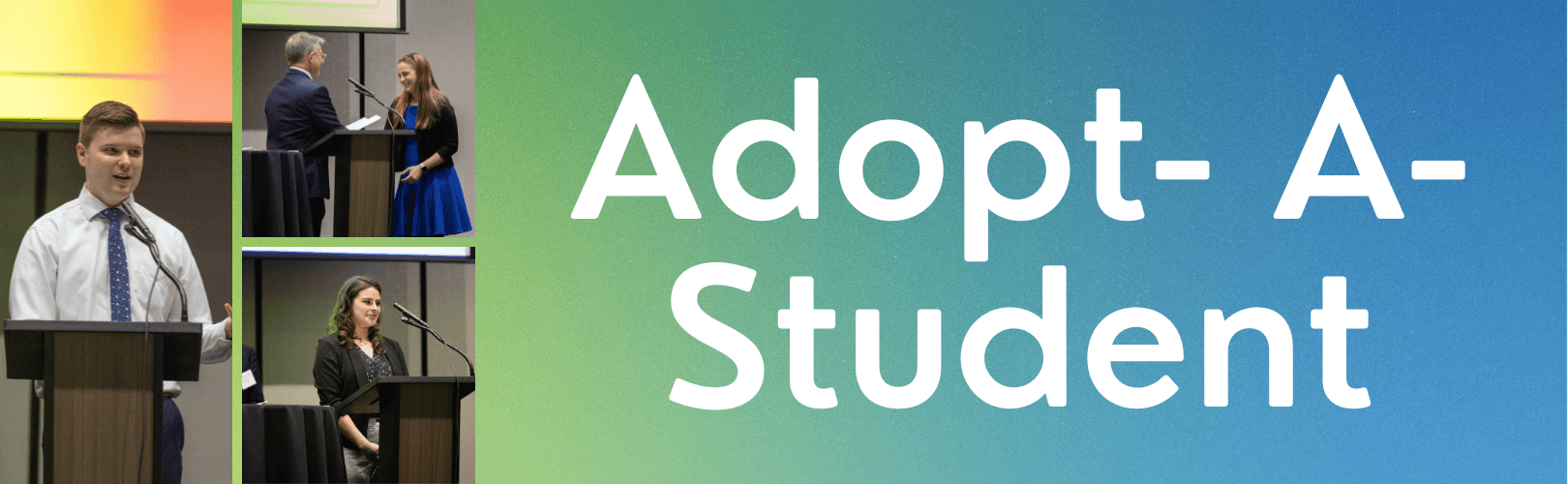 Adopt-A-Student