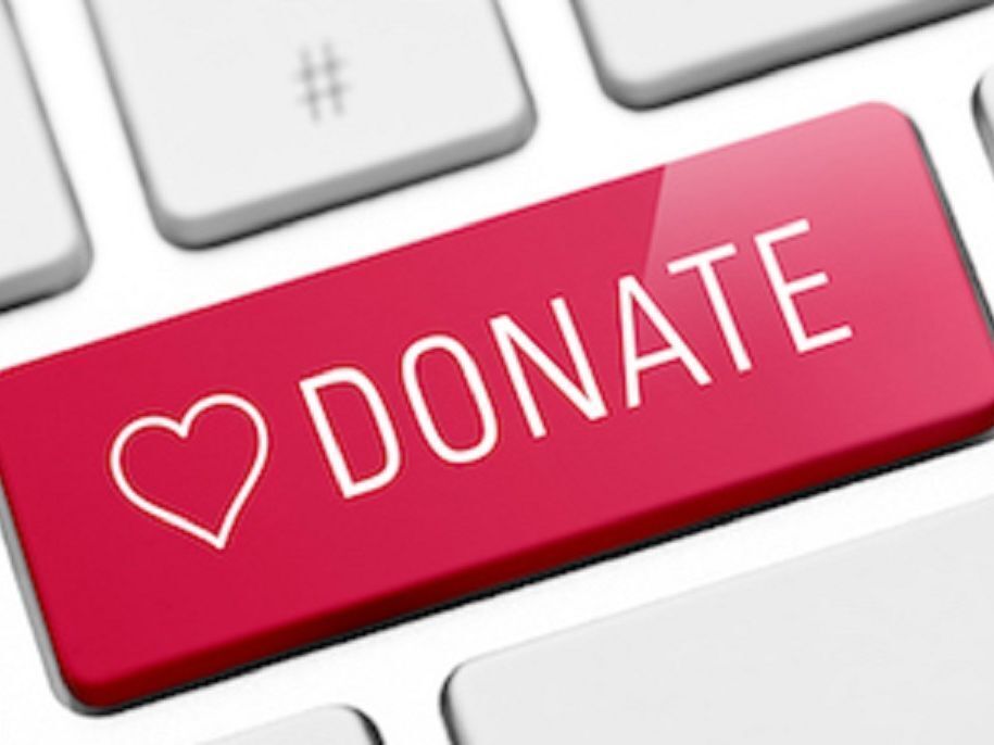 Donate Online Now