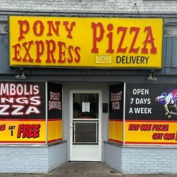 Pony Express Pizza