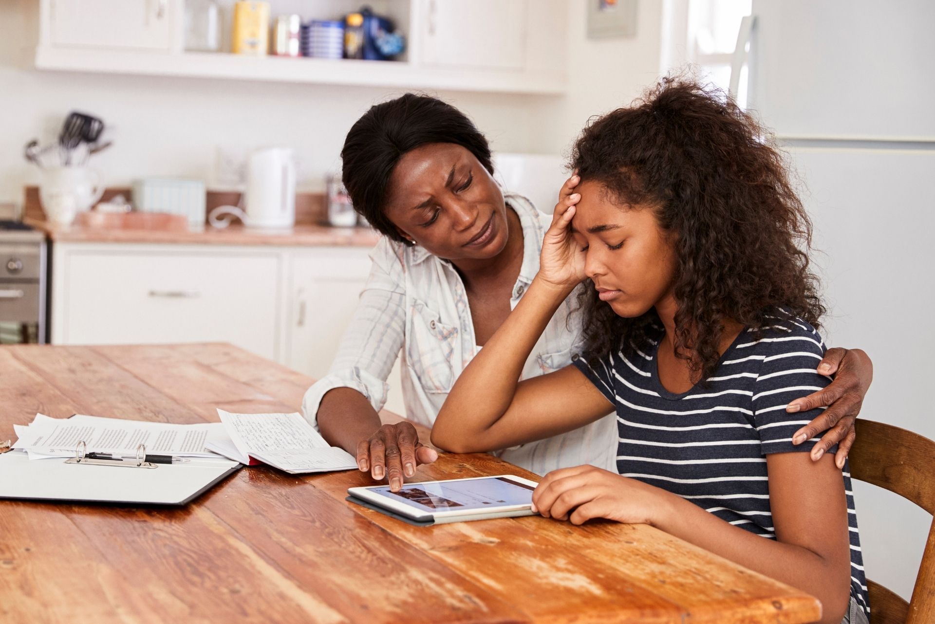 Teaching Children to Cope With Anxiety