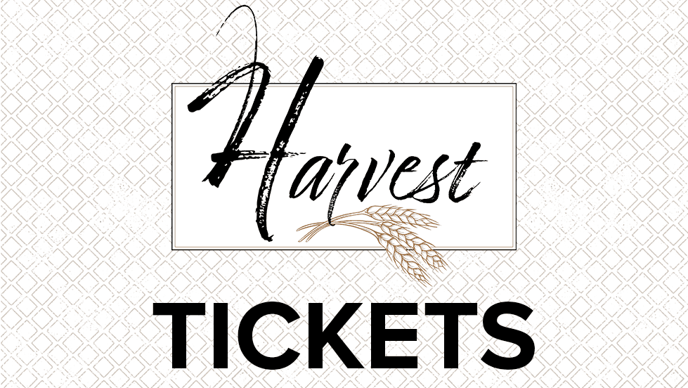 Harvest Tickets